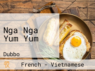 Nga Nga Yum Yum