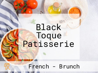 Black Toque Patisserie