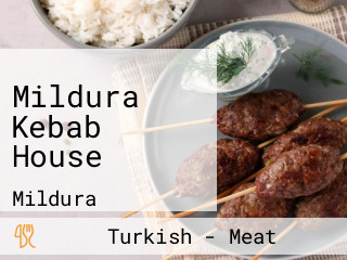 Mildura Kebab House