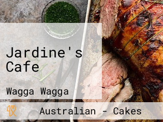 Jardine's Cafe