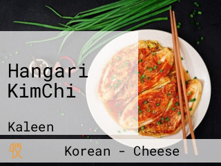 Hangari KimChi