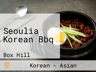 Seoulia Korean Bbq