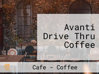 Avanti Drive Thru Coffee