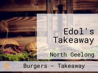 Edol's Takeaway