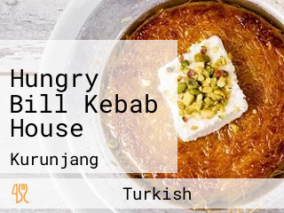 Hungry Bill Kebab House