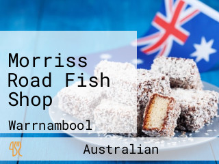 Morriss Road Fish Shop