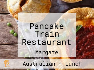 Pancake Train Restaurant