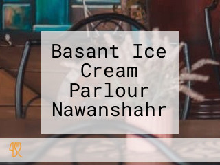 Basant Ice Cream Parlour Nawanshahr