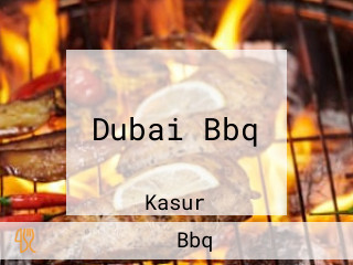 Dubai Bbq