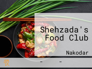 Shehzada's Food Club