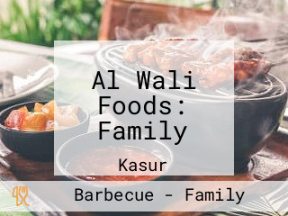 Al Wali Foods: Family