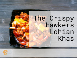 The Crispy Hawkers Lohian Khas