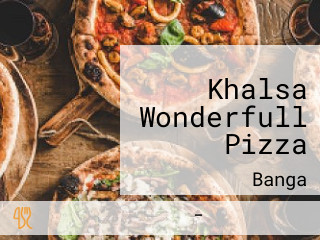 Khalsa Wonderfull Pizza