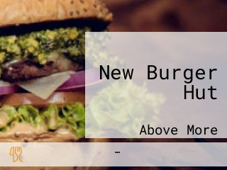 New Burger Hut