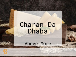 Charan Da Dhaba