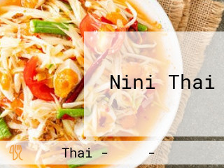 Nini Thai