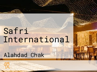 Safri International