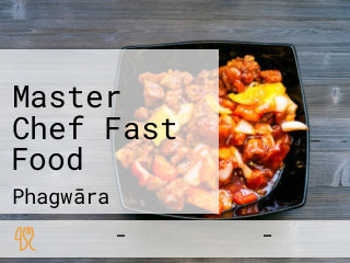 Master Chef Fast Food