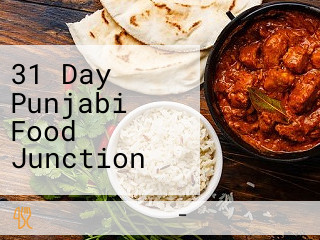 31 Day Punjabi Food Junction