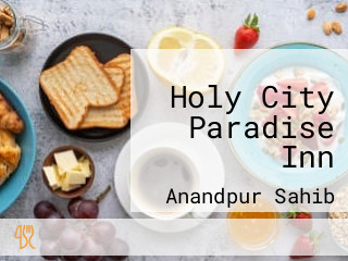 Holy City Paradise Inn