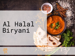 Al Halal Biryani