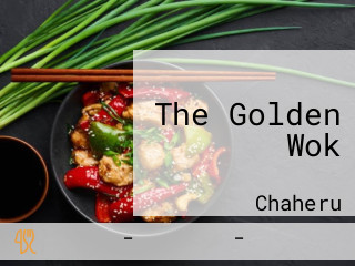 The Golden Wok