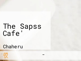 The Sapss Cafe'