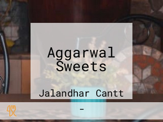 Aggarwal Sweets