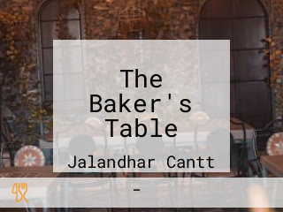 The Baker's Table