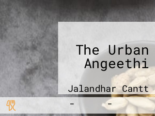 The Urban Angeethi