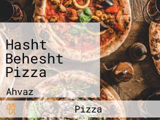 Hasht Behesht Pizza