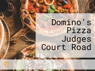 Domino's Pizza Judges Court Road