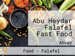 Abu Heydar Falafel Fast Food