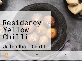 Residency Yellow Chilli