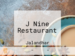 J Nine Restaurant