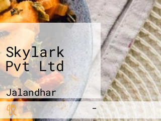 Skylark Pvt Ltd