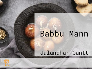 Babbu Mann