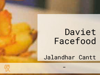 Daviet Facefood