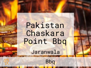 Pakistan Chaskara Point Bbq