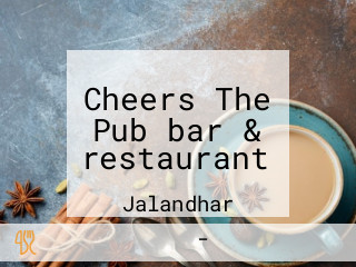 Cheers The Pub bar & restaurant