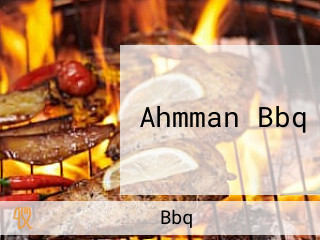 Ahmman Bbq