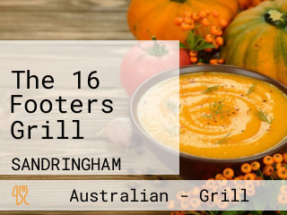 The 16 Footers Grill