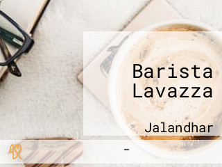 Barista Lavazza