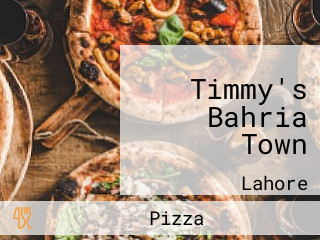 Timmy's Bahria Town