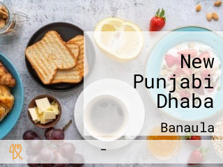 New Punjabi Dhaba