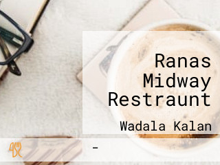 Ranas Midway Restraunt