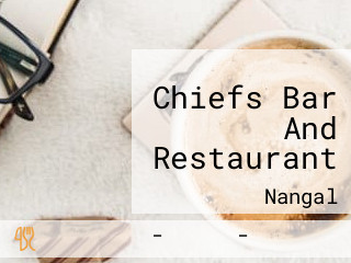 Chiefs Bar And Restaurant