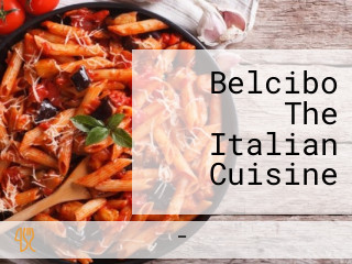 Belcibo The Italian Cuisine