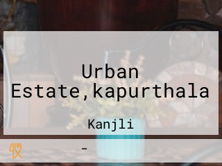 Urban Estate,kapurthala