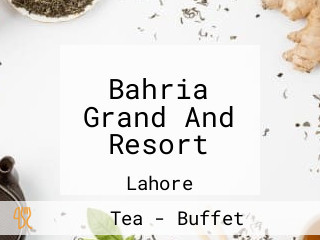 Bahria Grand And Resort